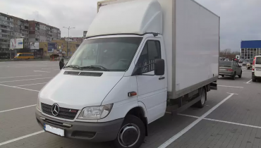 Mercedes-Benz Sprinter 416